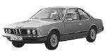 BMW E24 P1EC9 Fault Code